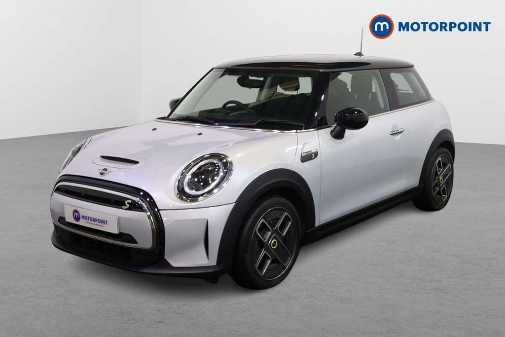 Mini Hatchback Cooper S Level 1 Automatic Electric Hatchback - Stock Number (1580956) - Passenger side front corner