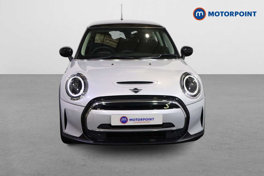 Mini Hatchback Cooper S Level 1 Automatic Electric Hatchback - Stock Number (1580956) - Front bumper