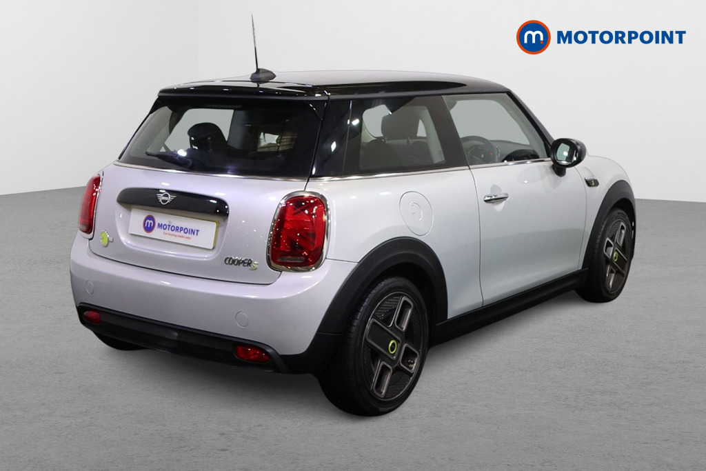 Mini Hatchback Cooper S Level 1 Automatic Electric Hatchback - Stock Number (1580956) - Drivers side rear corner