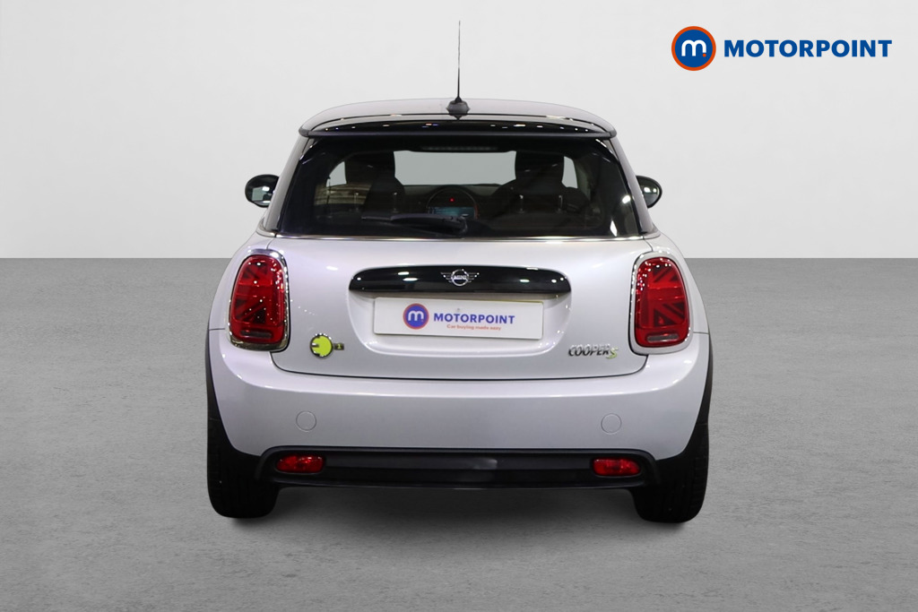 Mini Hatchback Cooper S Level 1 Automatic Electric Hatchback - Stock Number (1580956) - Rear bumper