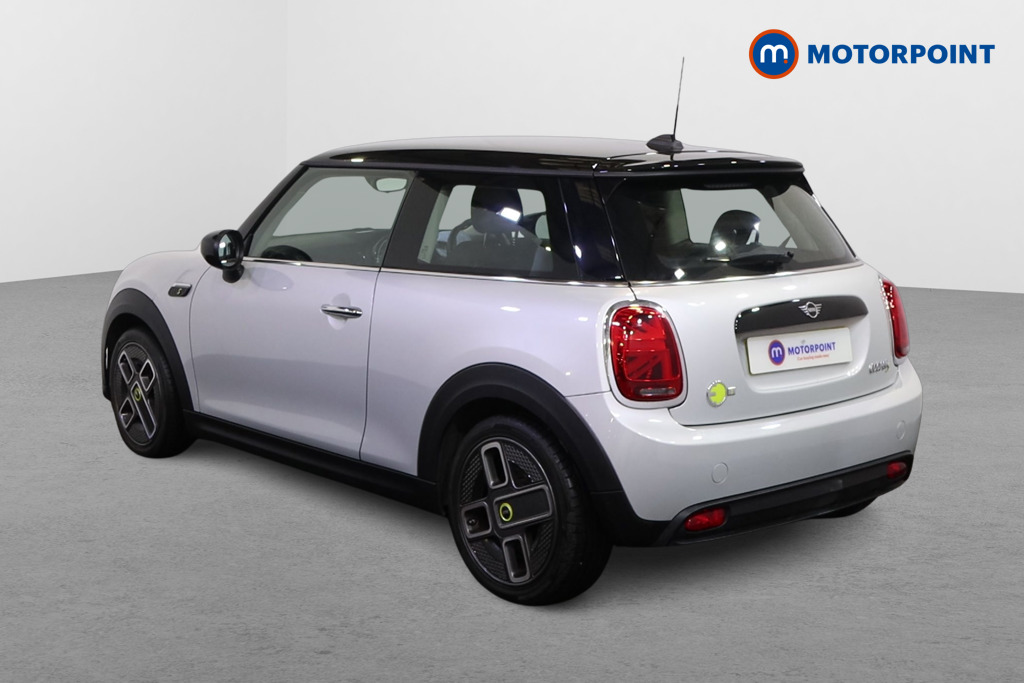 Mini Hatchback Cooper S Level 1 Automatic Electric Hatchback - Stock Number (1580956) - Passenger side rear corner