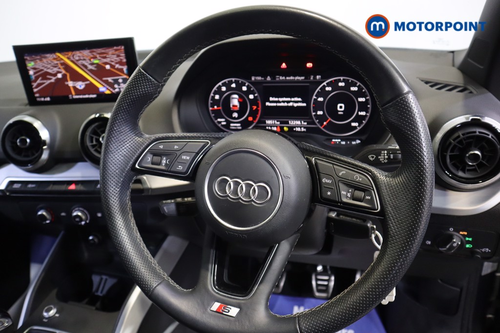 Audi Q2 S Line Manual Petrol SUV - Stock Number (1580997) - 3rd supplementary image
