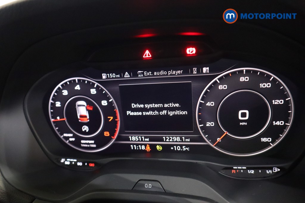 Audi Q2 S Line Manual Petrol SUV - Stock Number (1580997) - 4th supplementary image