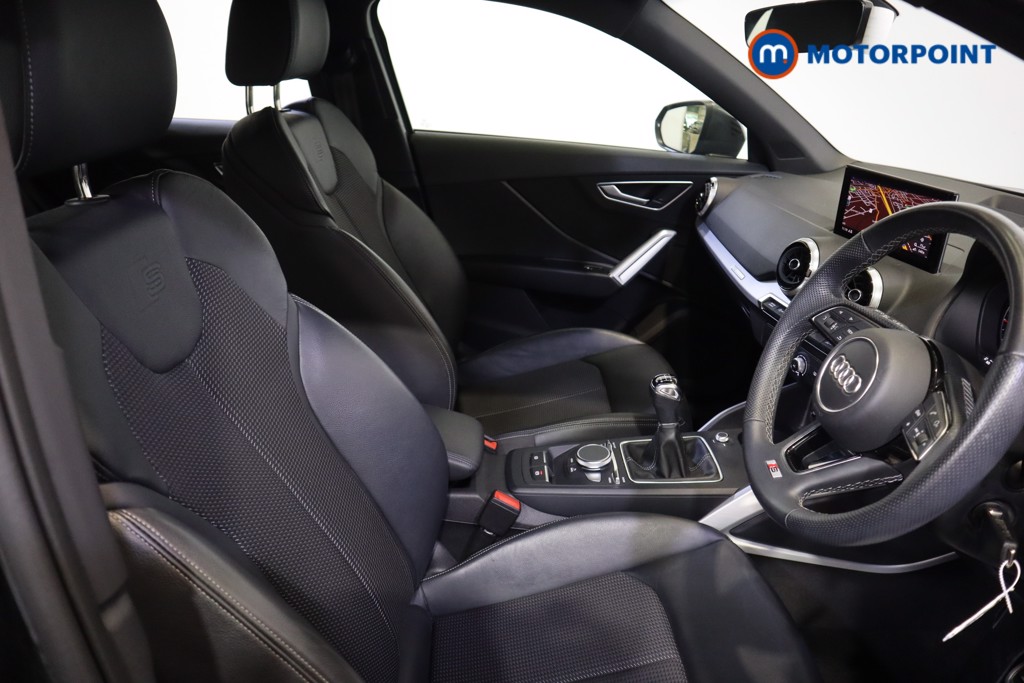 Audi Q2 S Line Manual Petrol SUV - Stock Number (1580997) - 16th supplementary image