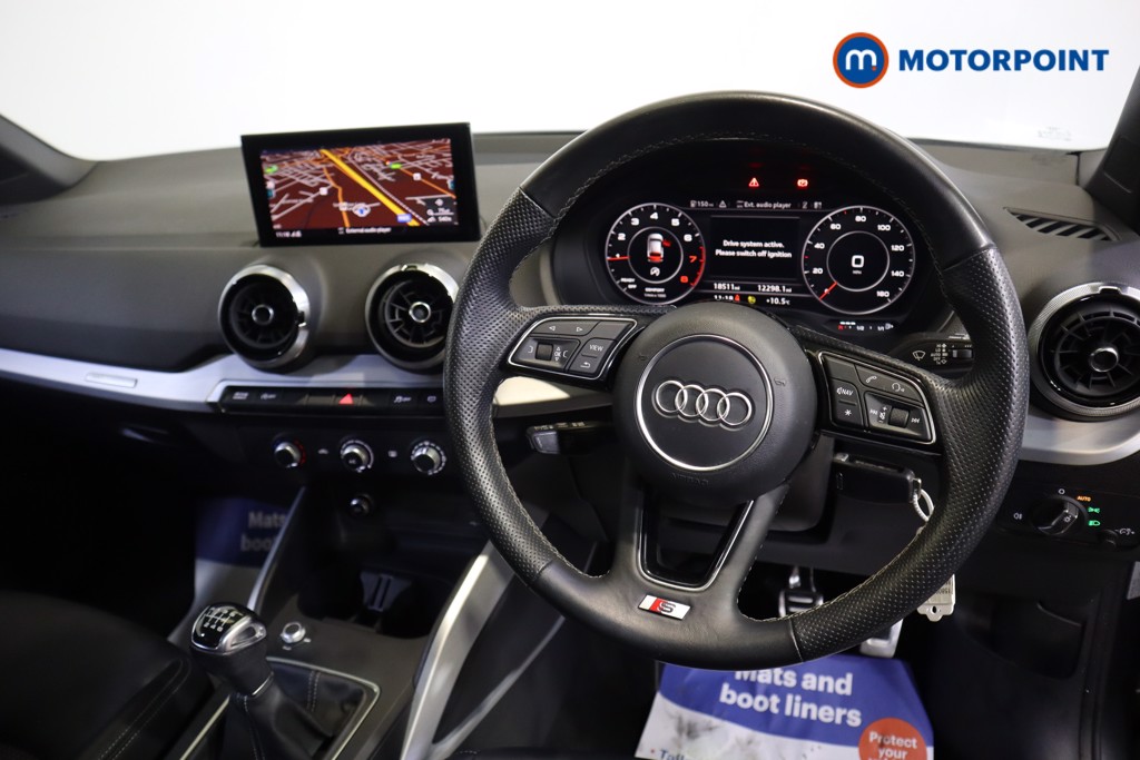 Audi Q2 S Line Manual Petrol SUV - Stock Number (1580997) - 1st supplementary image