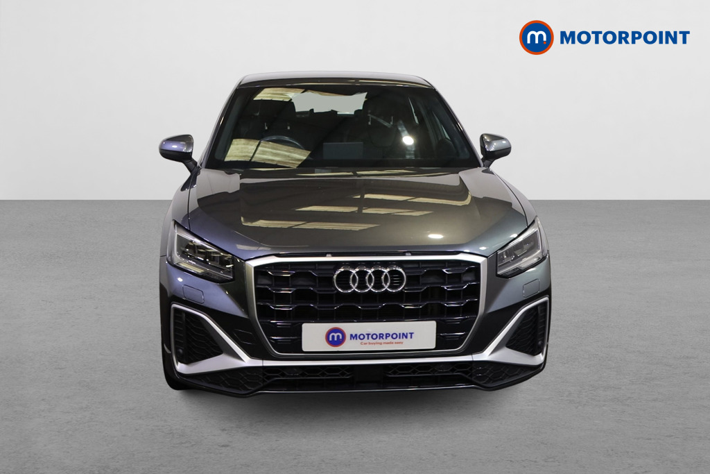 Audi Q2 S Line Manual Petrol SUV - Stock Number (1580997) - Front bumper