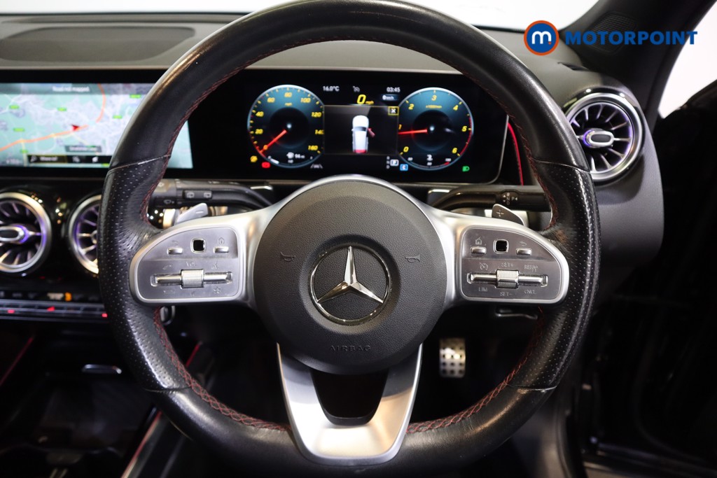 Mercedes-Benz GLB Amg Line Automatic Diesel SUV - Stock Number (1581178) - 3rd supplementary image
