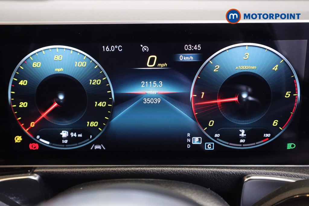 Mercedes-Benz GLB Amg Line Automatic Diesel SUV - Stock Number (1581178) - 4th supplementary image