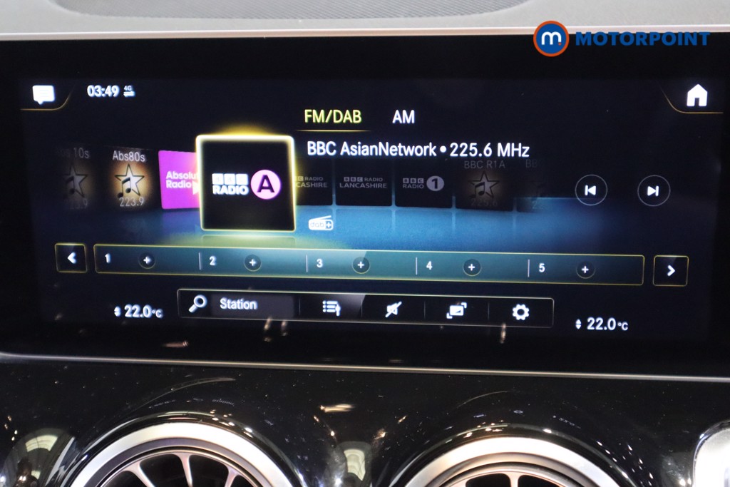 Mercedes-Benz GLB Amg Line Automatic Diesel SUV - Stock Number (1581178) - 20th supplementary image
