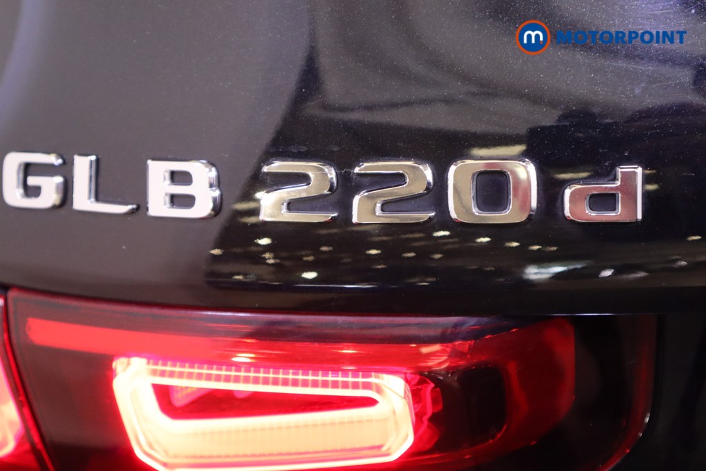 Mercedes-Benz GLB Amg Line Automatic Diesel SUV - Stock Number (1581178) - 34th supplementary image