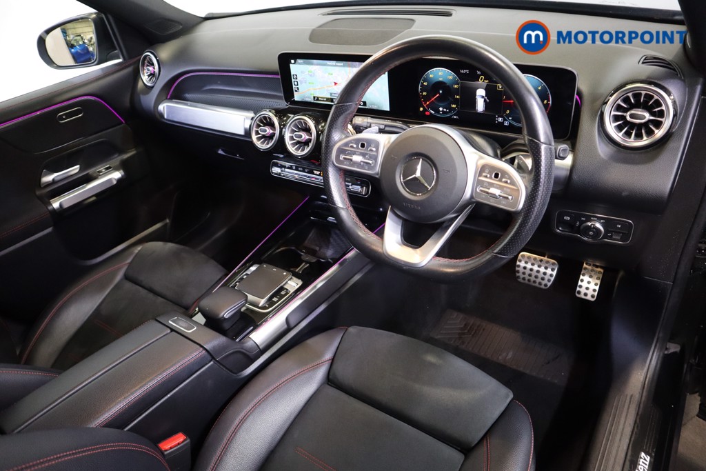 Mercedes-Benz GLB Amg Line Automatic Diesel SUV - Stock Number (1581178) - 1st supplementary image