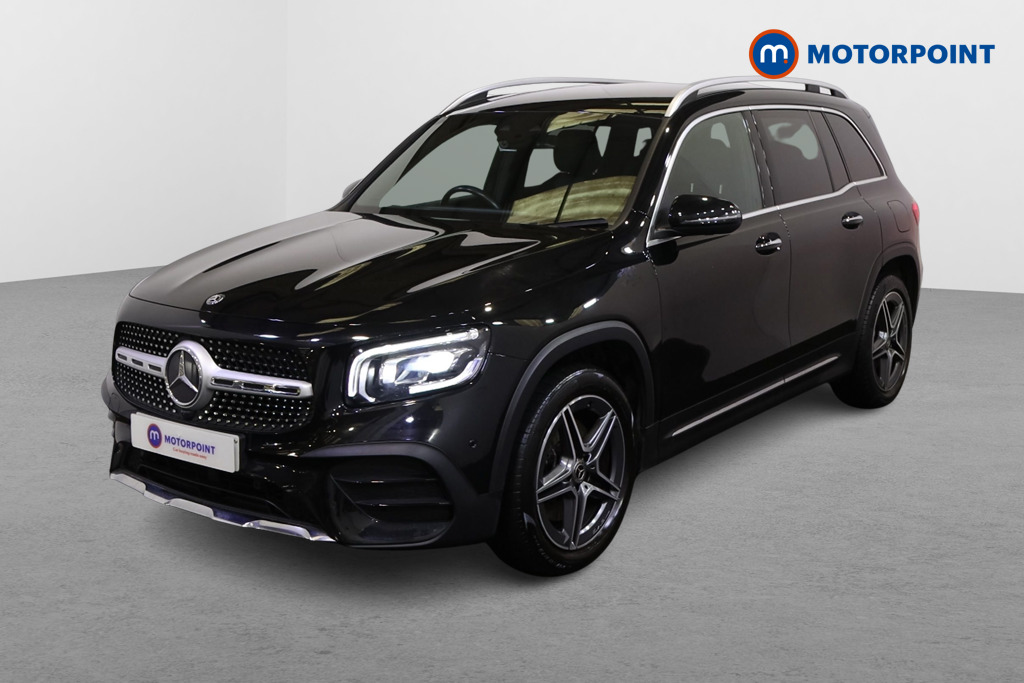 Mercedes-Benz GLB Amg Line Automatic Diesel SUV - Stock Number (1581178) - Passenger side front corner