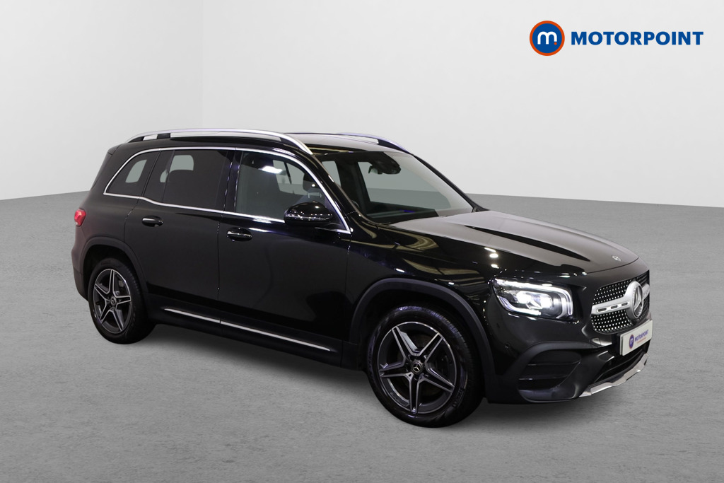 Mercedes-Benz GLB Amg Line Automatic Diesel SUV - Stock Number (1581178) - Drivers side front corner