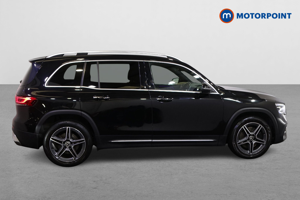 Mercedes-Benz GLB Amg Line Automatic Diesel SUV - Stock Number (1581178) - Drivers side