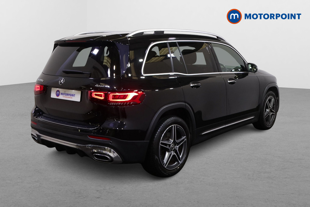 Mercedes-Benz GLB Amg Line Automatic Diesel SUV - Stock Number (1581178) - Drivers side rear corner