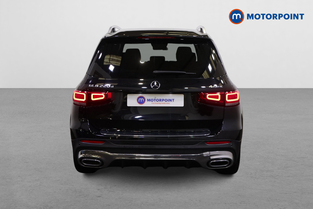 Mercedes-Benz GLB Amg Line Automatic Diesel SUV - Stock Number (1581178) - Rear bumper