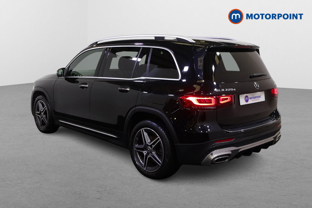 Mercedes-Benz GLB Amg Line Automatic Diesel SUV - Stock Number (1581178) - Passenger side rear corner