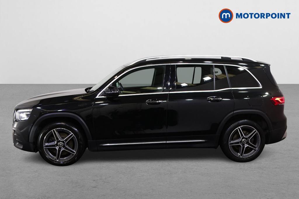 Mercedes-Benz GLB Amg Line Automatic Diesel SUV - Stock Number (1581178) - Passenger side