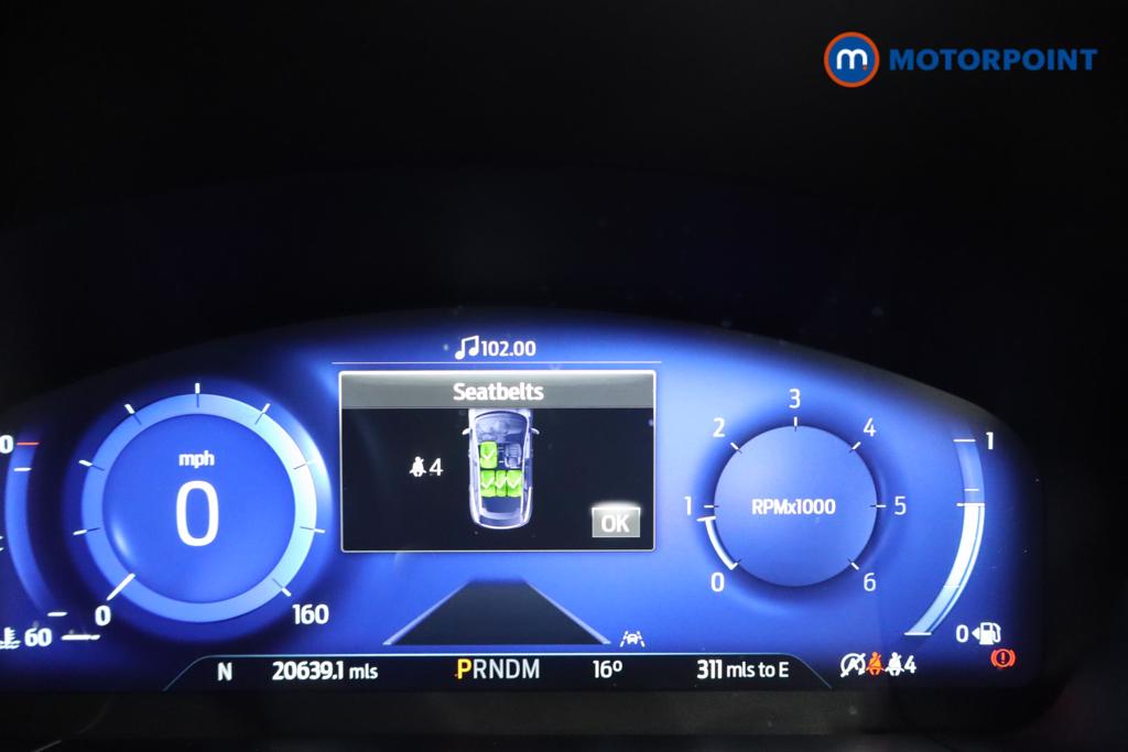 Ford Kuga St-Line Automatic Diesel SUV - Stock Number (1581191) - 5th supplementary image