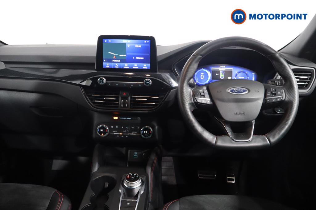 Ford Kuga St-Line Automatic Diesel SUV - Stock Number (1581191) - 1st supplementary image