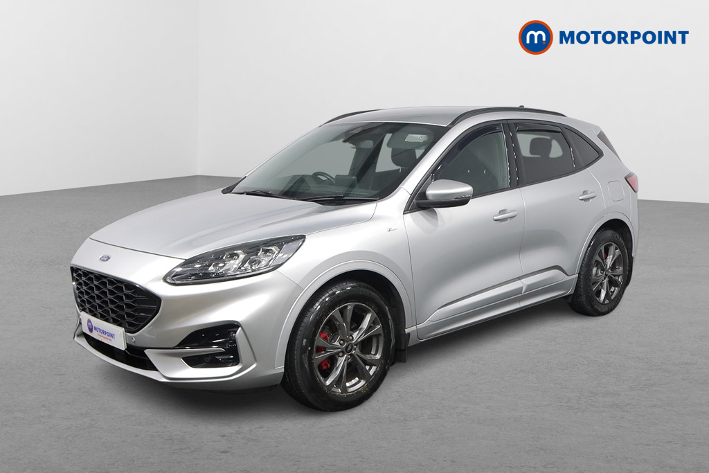 Ford Kuga St-Line Automatic Diesel SUV - Stock Number (1581191) - Passenger side front corner