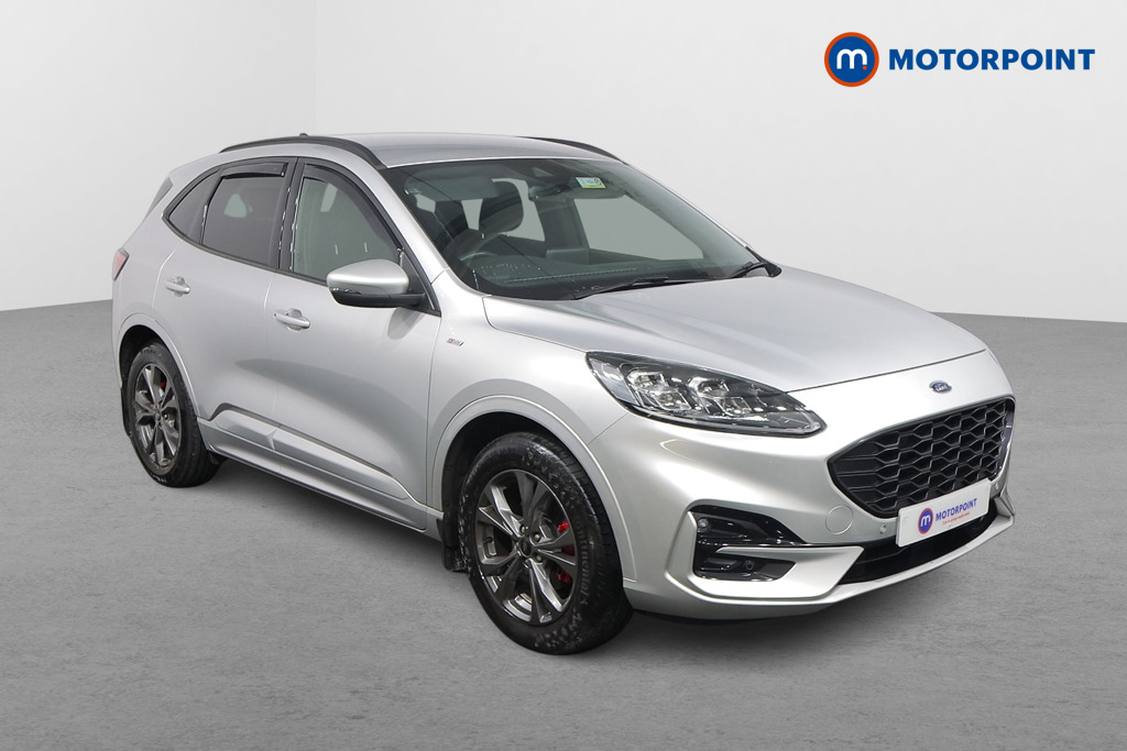 Ford Kuga St-Line Automatic Diesel SUV - Stock Number (1581191) - Drivers side front corner