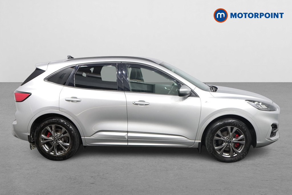Ford Kuga St-Line Automatic Diesel SUV - Stock Number (1581191) - Drivers side