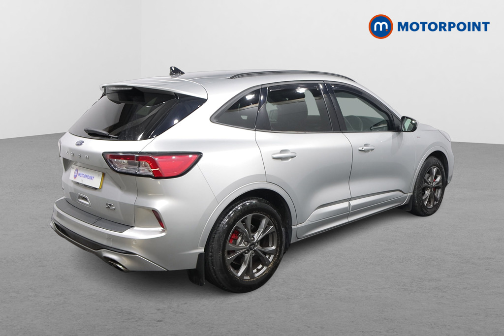 Ford Kuga St-Line Automatic Diesel SUV - Stock Number (1581191) - Drivers side rear corner