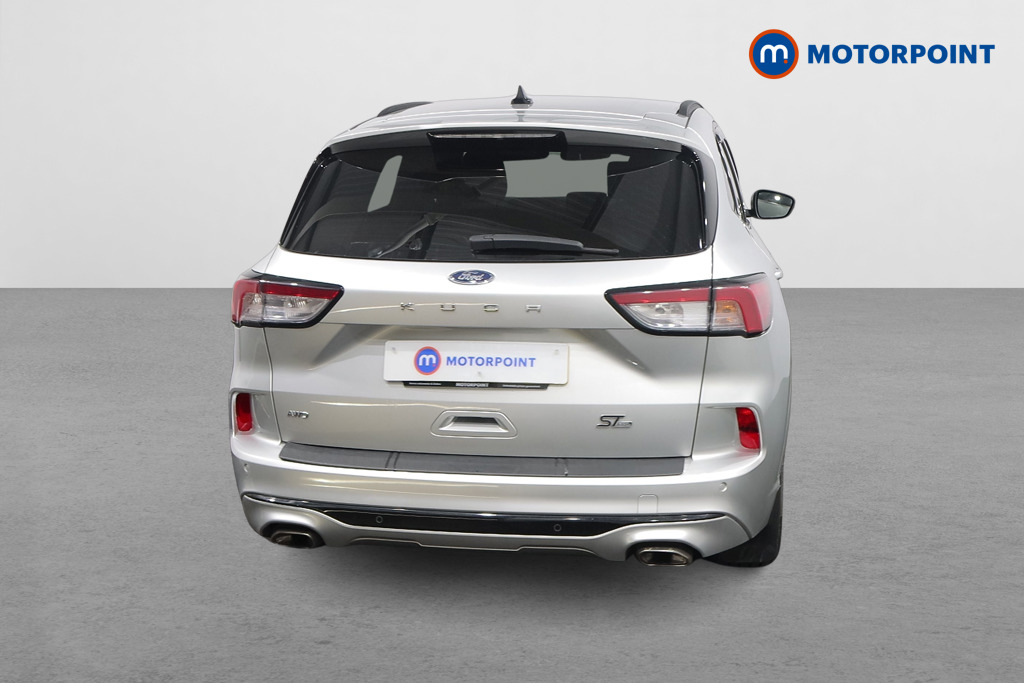 Ford Kuga St-Line Automatic Diesel SUV - Stock Number (1581191) - Rear bumper