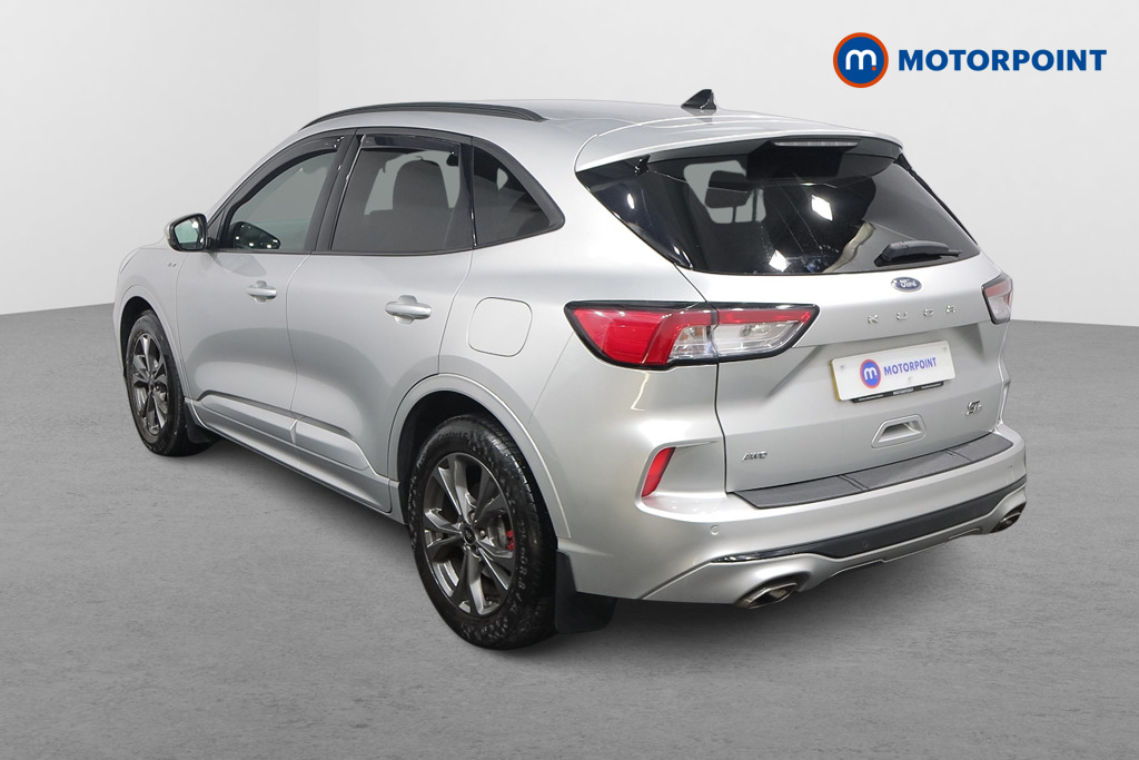 Ford Kuga St-Line Automatic Diesel SUV - Stock Number (1581191) - Passenger side rear corner