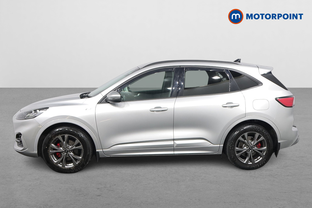 Ford Kuga St-Line Automatic Diesel SUV - Stock Number (1581191) - Passenger side