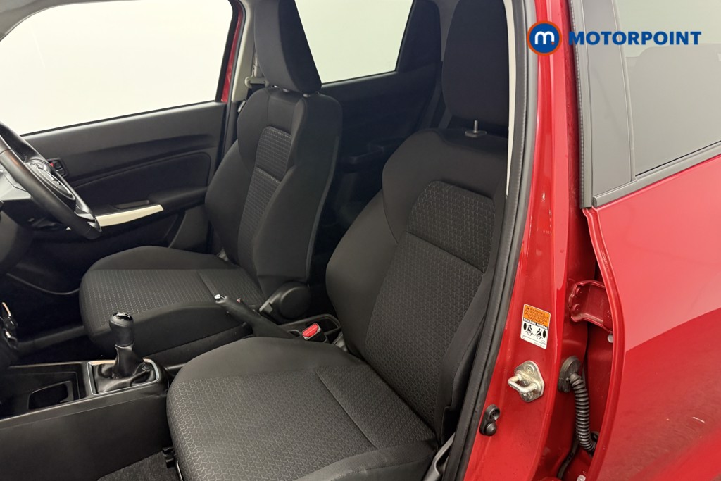 Suzuki Swift Sz-L Manual Petrol Hatchback - Stock Number (1581231) - 2nd supplementary image