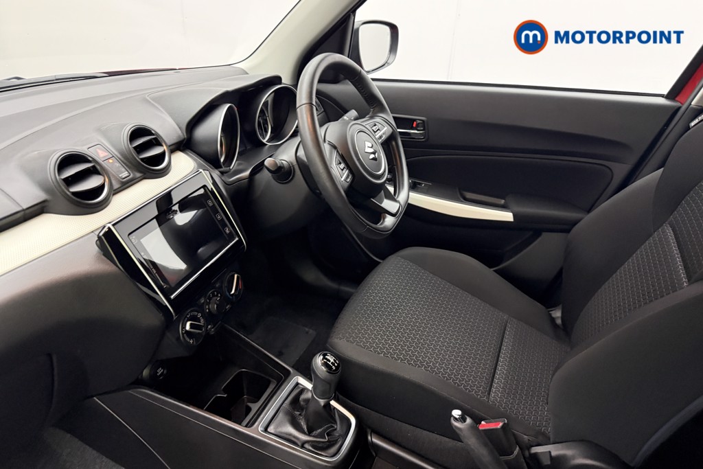 Suzuki Swift Sz-L Manual Petrol Hatchback - Stock Number (1581231) - 3rd supplementary image