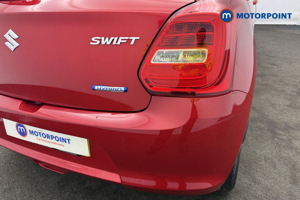 Suzuki Swift Sz-L Manual Petrol Hatchback - Stock Number (1581231) - 9th supplementary image