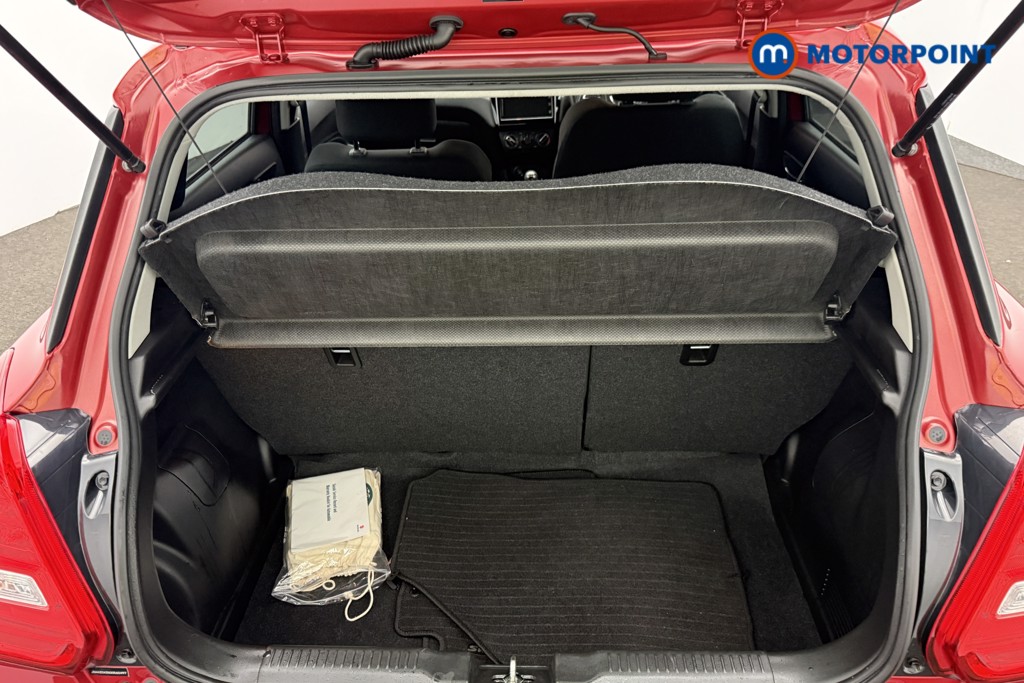 Suzuki Swift Sz-L Manual Petrol Hatchback - Stock Number (1581231) - 10th supplementary image
