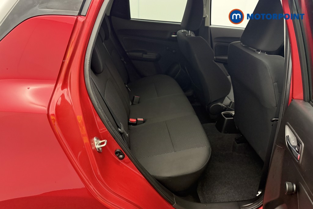 Suzuki Swift Sz-L Manual Petrol Hatchback - Stock Number (1581231) - 12th supplementary image