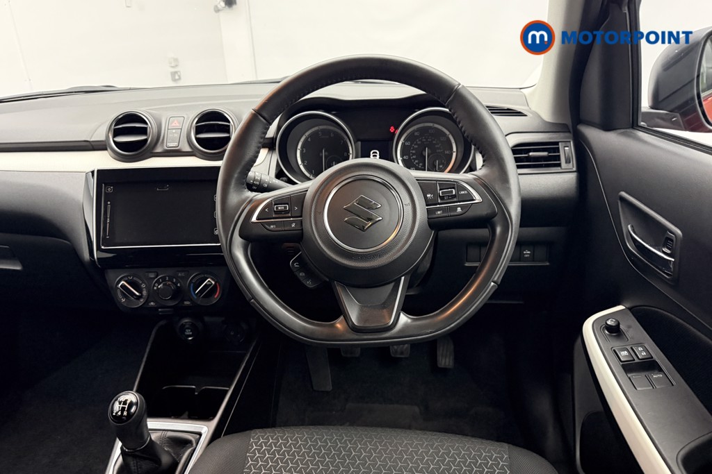 Suzuki Swift Sz-L Manual Petrol Hatchback - Stock Number (1581231) - 15th supplementary image