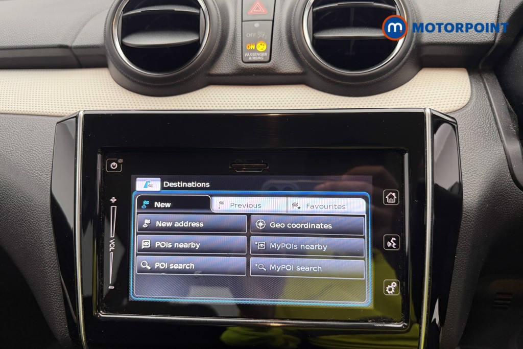 Suzuki Swift Sz-L Manual Petrol Hatchback - Stock Number (1581231) - 25th supplementary image