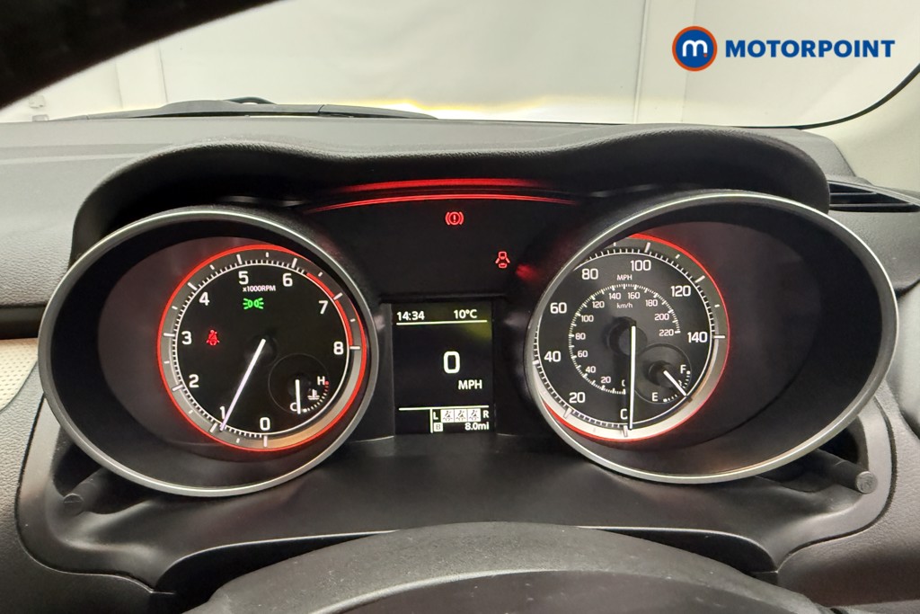 Suzuki Swift Sz-L Manual Petrol Hatchback - Stock Number (1581231) - 27th supplementary image