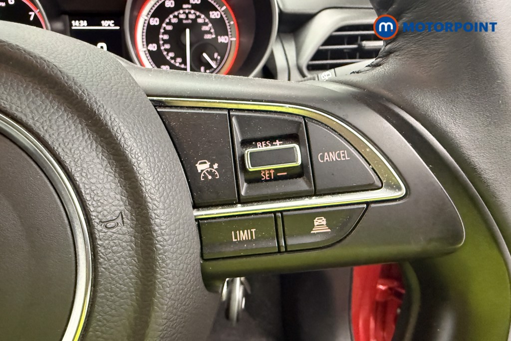 Suzuki Swift Sz-L Manual Petrol Hatchback - Stock Number (1581231) - 29th supplementary image