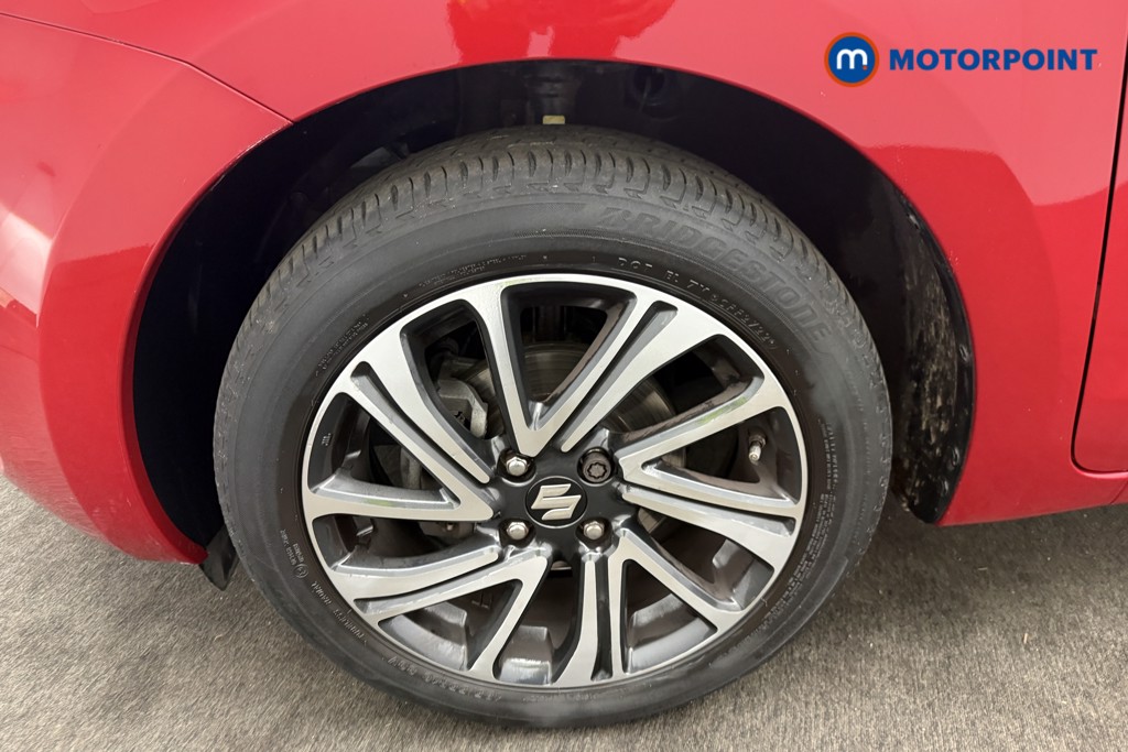 Suzuki Swift Sz-L Manual Petrol Hatchback - Stock Number (1581231) - 32nd supplementary image