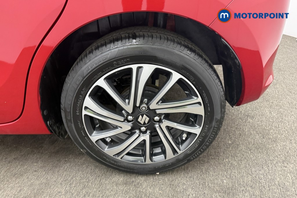 Suzuki Swift Sz-L Manual Petrol Hatchback - Stock Number (1581231) - 33rd supplementary image