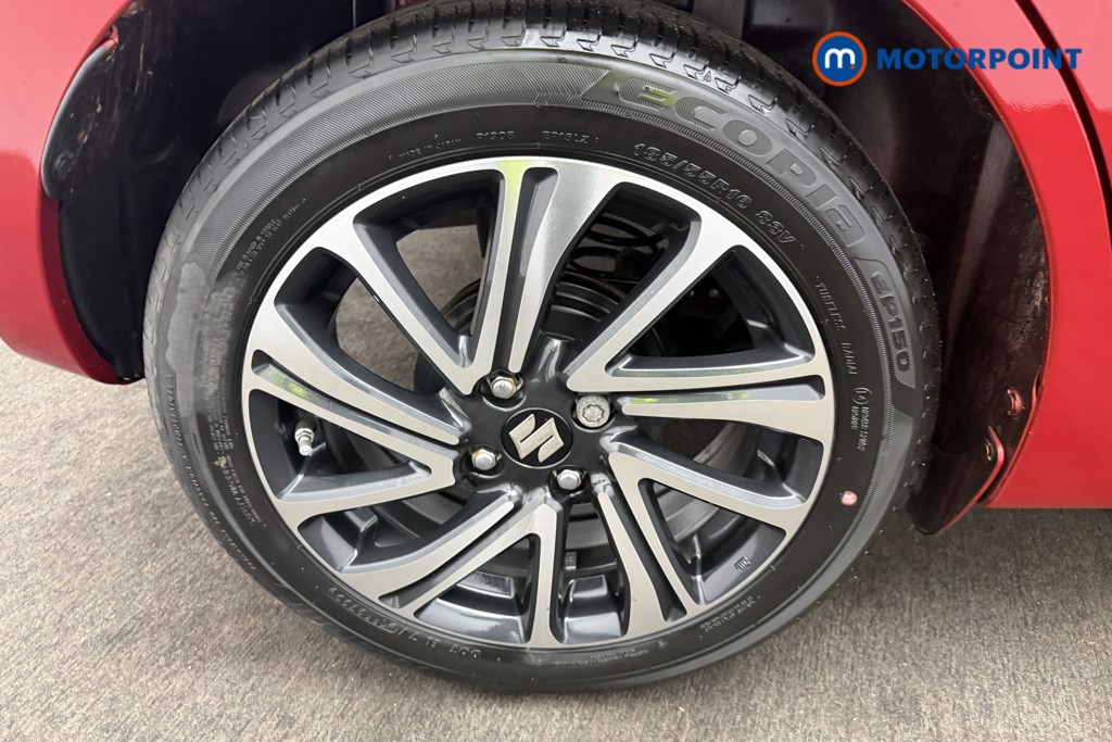 Suzuki Swift Sz-L Manual Petrol Hatchback - Stock Number (1581231) - 34th supplementary image