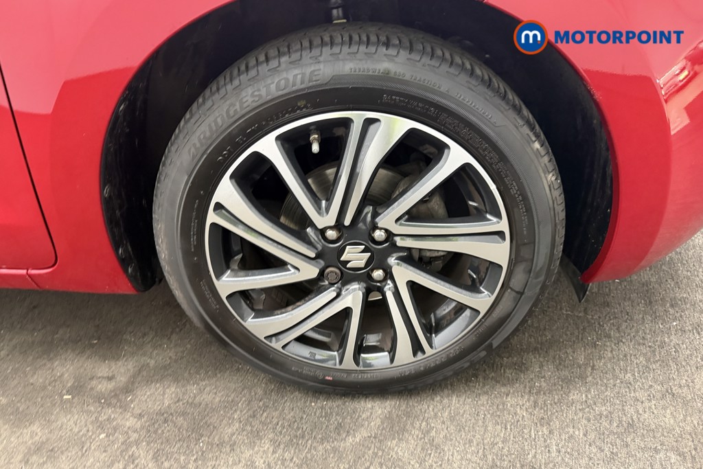 Suzuki Swift Sz-L Manual Petrol Hatchback - Stock Number (1581231) - 35th supplementary image