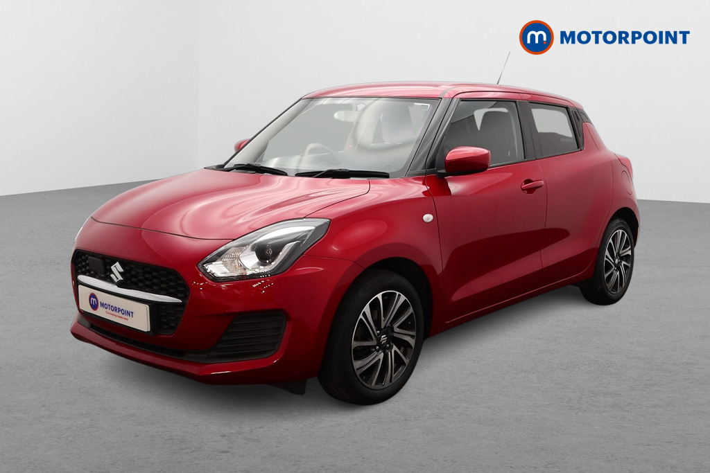 Suzuki Swift Sz-L Manual Petrol Hatchback - Stock Number (1581231) - Passenger side front corner