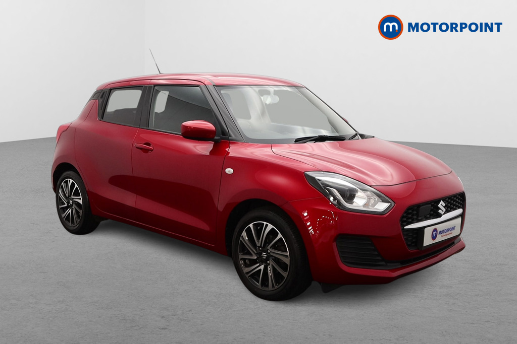 Suzuki Swift Sz-L Manual Petrol Hatchback - Stock Number (1581231) - Drivers side front corner