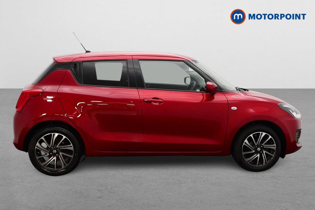 Suzuki Swift Sz-L Manual Petrol Hatchback - Stock Number (1581231) - Drivers side