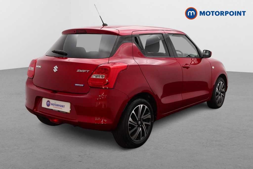 Suzuki Swift Sz-L Manual Petrol Hatchback - Stock Number (1581231) - Drivers side rear corner