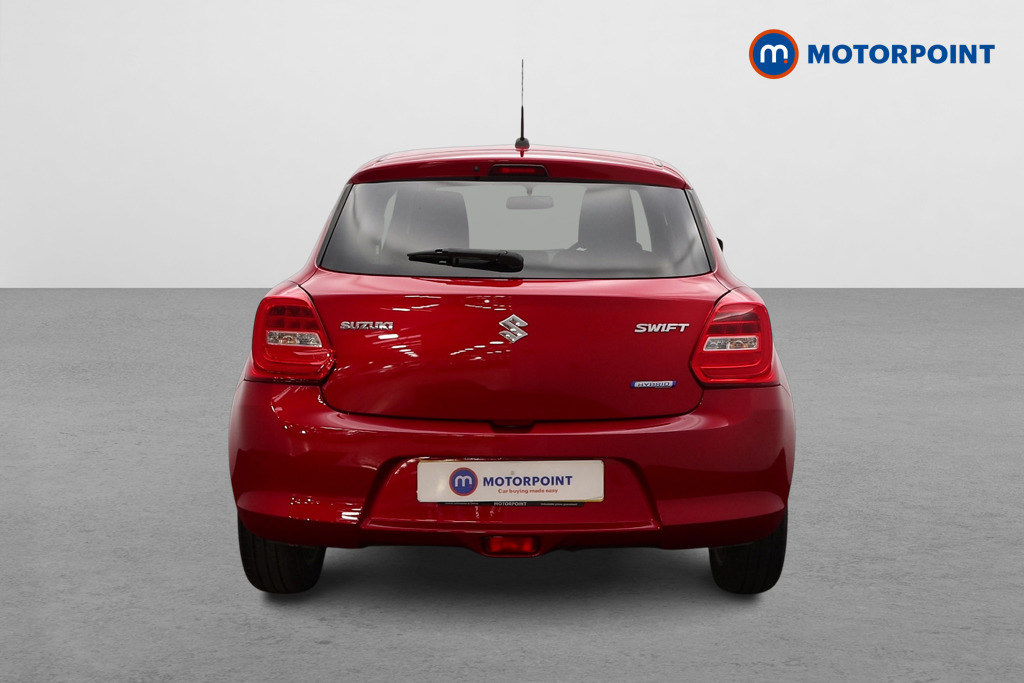 Suzuki Swift Sz-L Manual Petrol Hatchback - Stock Number (1581231) - Rear bumper