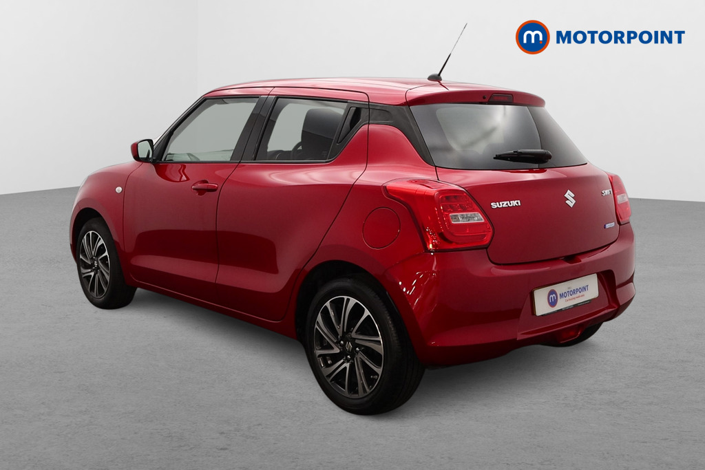 Suzuki Swift Sz-L Manual Petrol Hatchback - Stock Number (1581231) - Passenger side rear corner